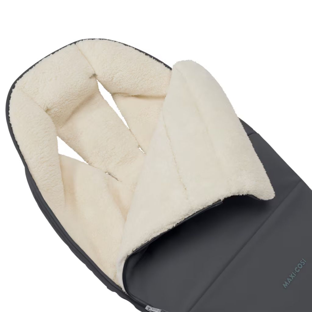 Maxi-Cosi Chancelière Pour Poussette 2 en 1 Hiver Graphite