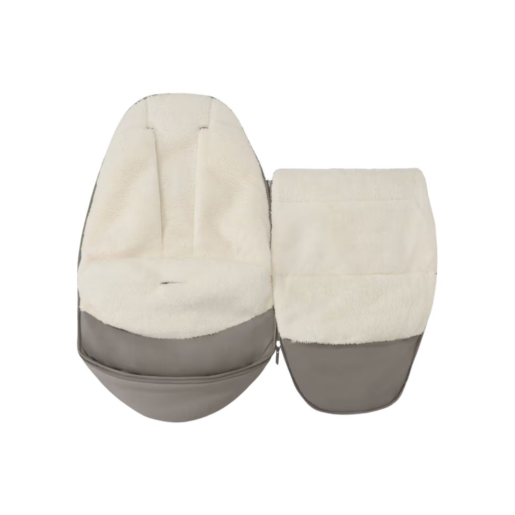 Maxi-Cosi Chancelière d'hiver Sand Truffle 