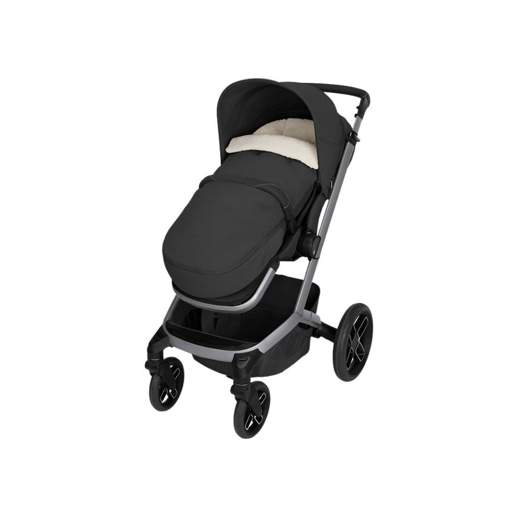 Maxi-Cosi Voetenzak Winter Black