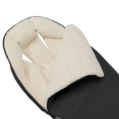 Maxi-Cosi Voetenzak Winter Black
