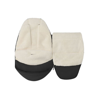 Maxi-Cosi Voetenzak Winter Black