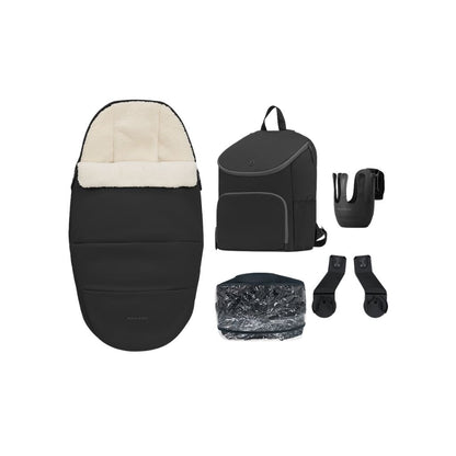 Maxi-Cosi Kit d'accessoires Oxford Onyx Black