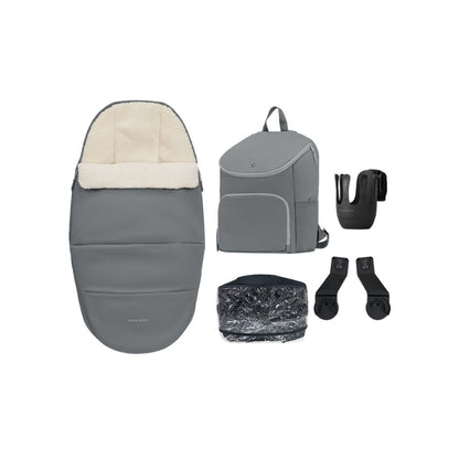 Maxi-Cosi Kit d'accessoires Oxford Moon Graphite