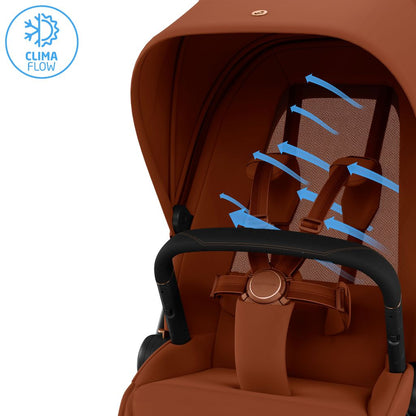Maxi-Cosi Kinderwagen Fame Copper Terra