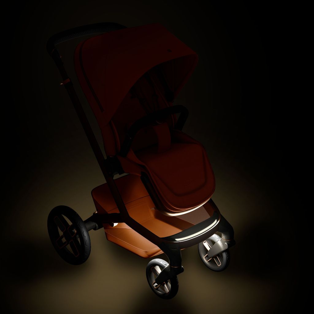 Maxi-Cosi Kinderwagen Fame Copper Terra