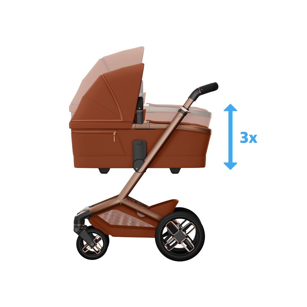 Maxi-Cosi Draagmand Fame Copper Terra