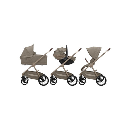 Maxi-Cosi Poussette Oxford Oak Truffle