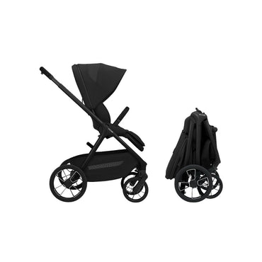 Maxi-Cosi Poussette Oxford Onyx Black