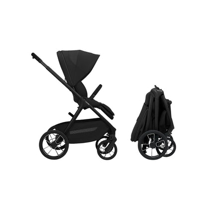 Maxi-Cosi Poussette Oxford Onyx Black