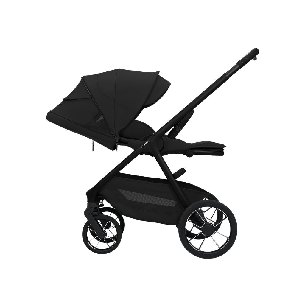 Maxi-Cosi Poussette Oxford Onyx Black