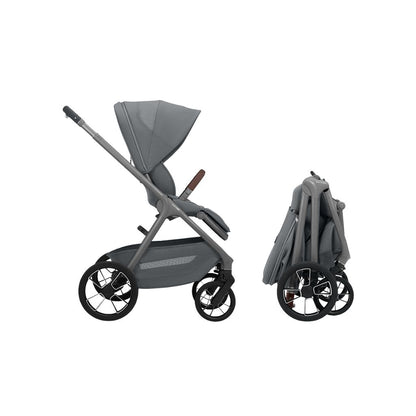 Maxi-Cosi Poussette Oxford Moon Graphite