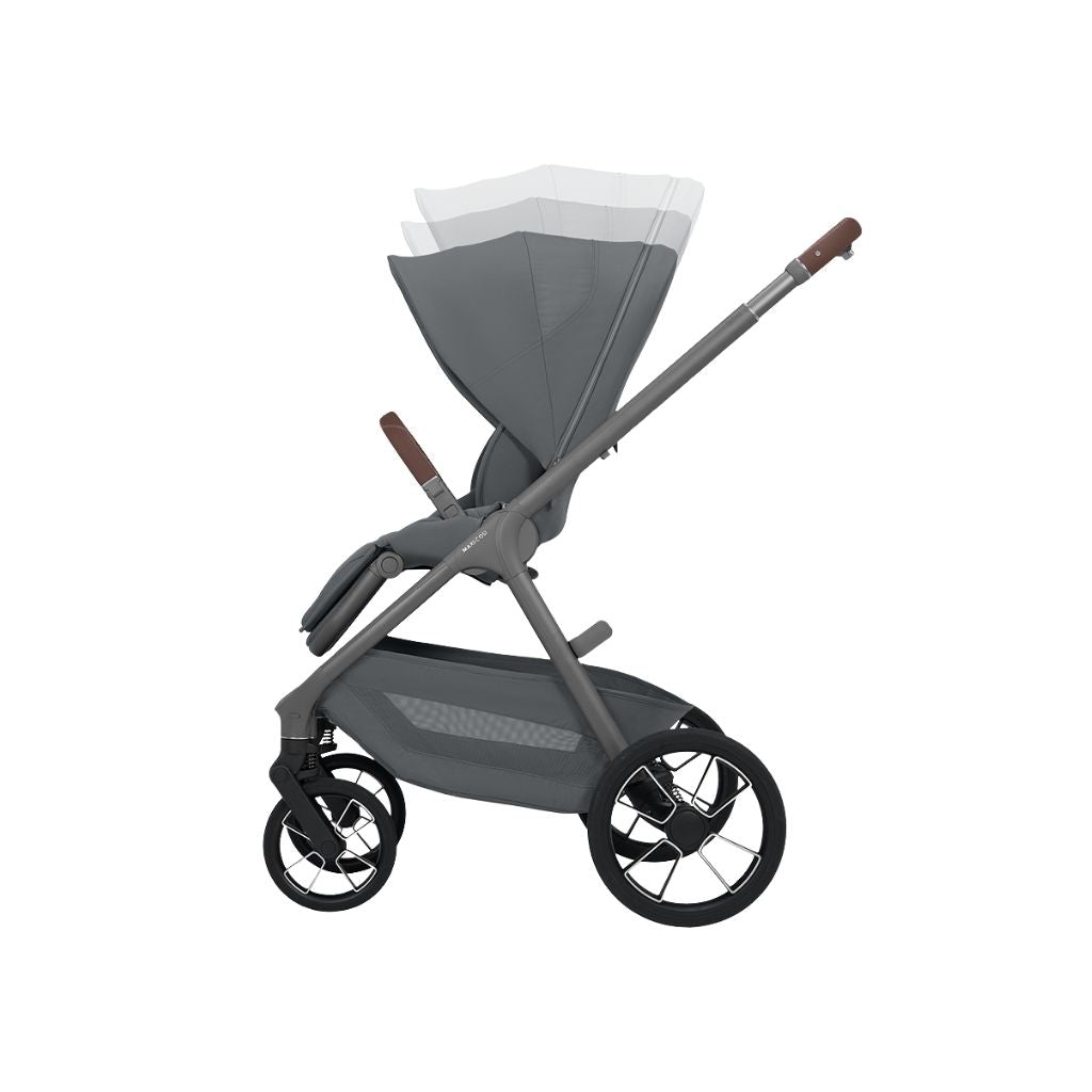 Maxi-Cosi Poussette Oxford Moon Graphite