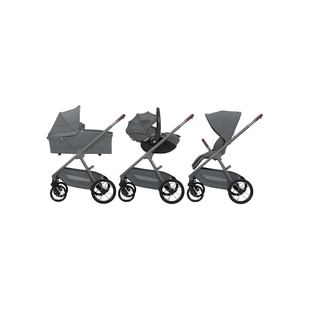 Maxi-Cosi Poussette Oxford Moon Graphite