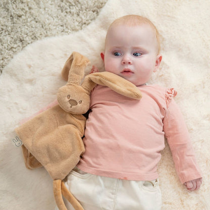 Nattou Doudou Lapidou Beige Chaud