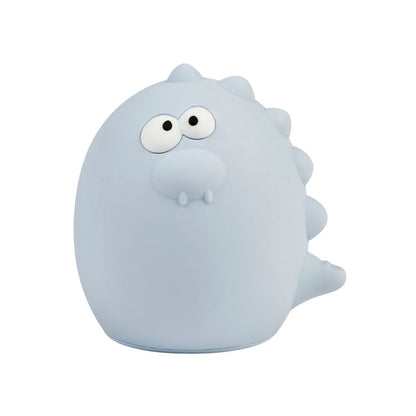Nattou Nachtlamp Dino Blauw