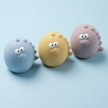 Nattou Nachtlamp Dino Blauw
