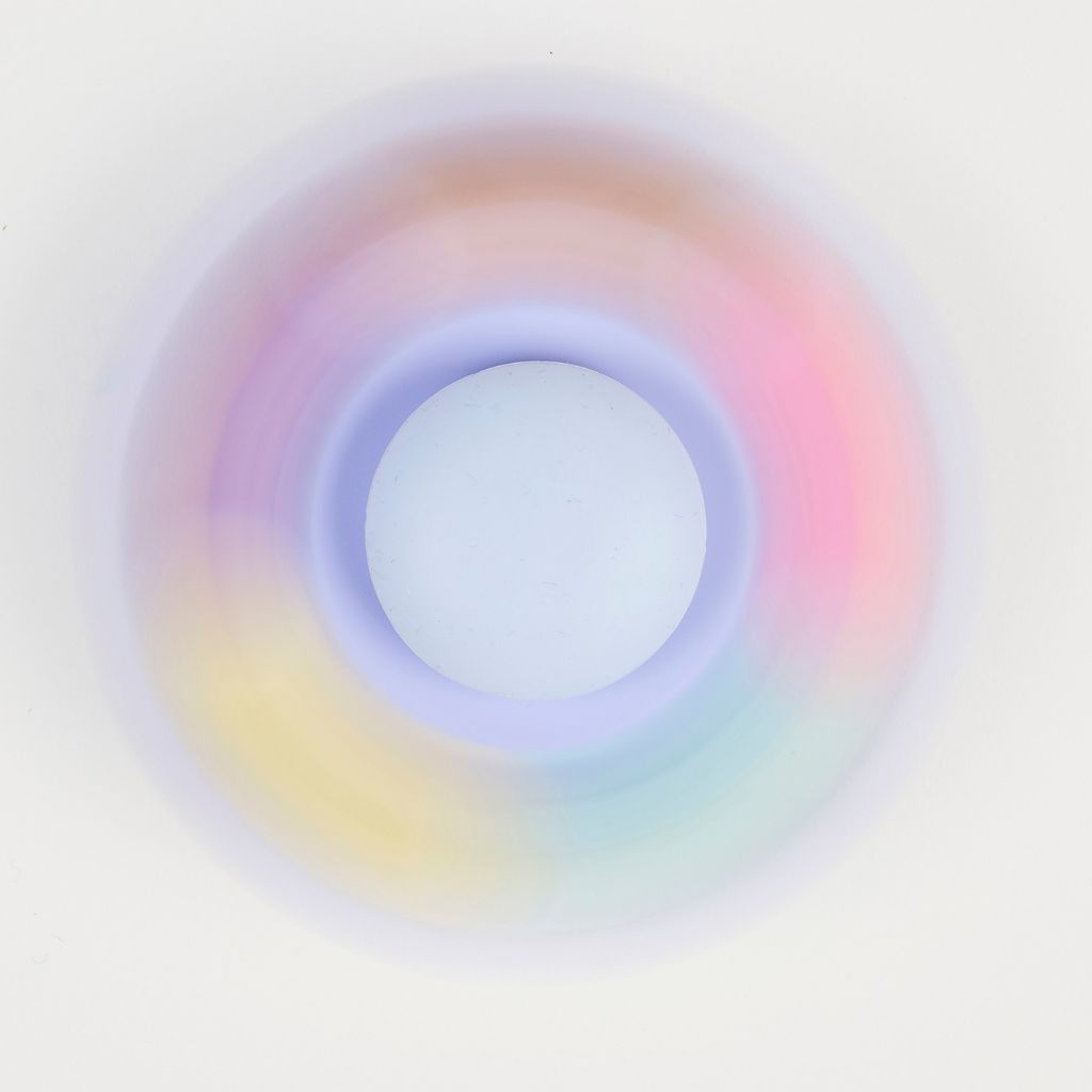 Nattou Activiteitenspeeltje Pop-It Spinner Bloem Multi