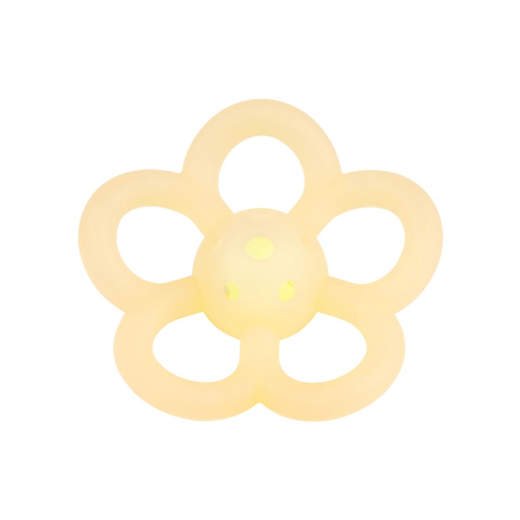 Nattou Rammelaar / Bijtring Flower Yellow