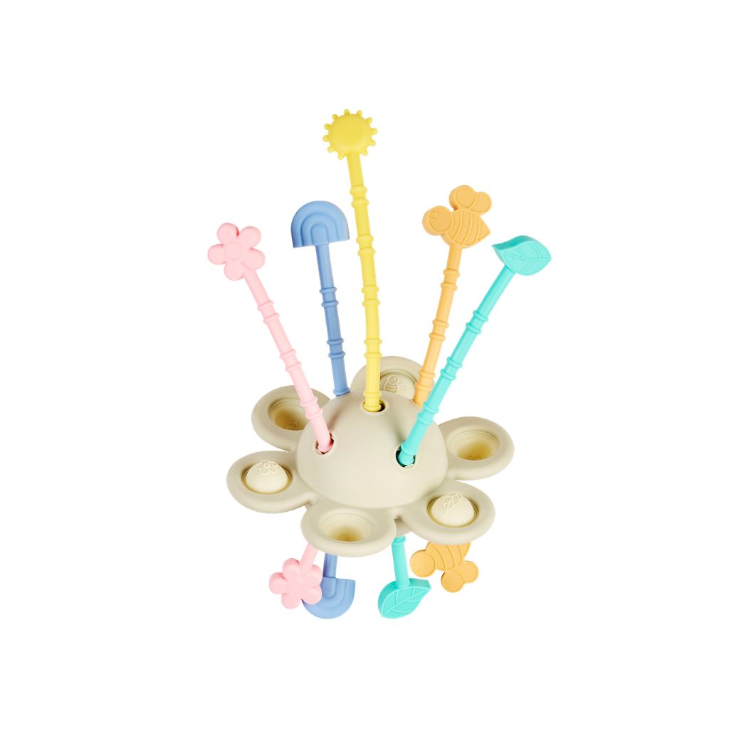 Nattou Activiteitenspeeltje Montessori Multi