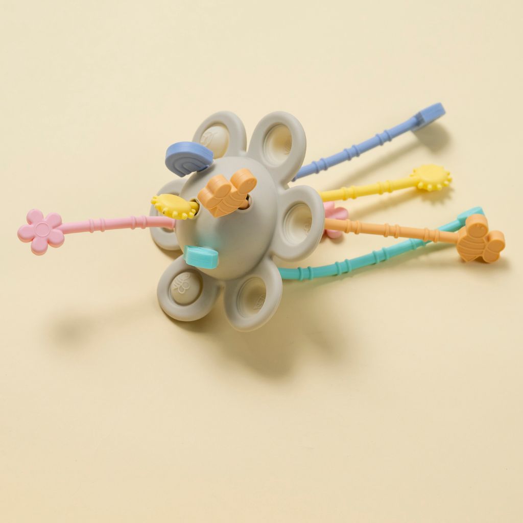 Nattou Activiteitenspeeltje Montessori Multi