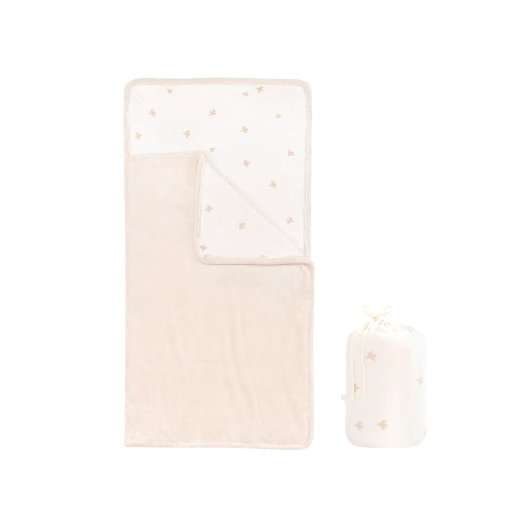 Bemini Camping Slaapzak Marshmallow Beige 70x140cm