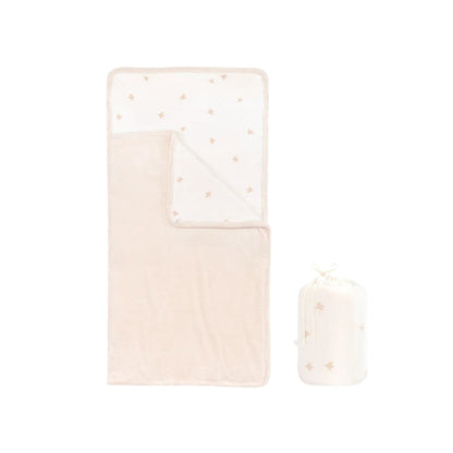 Bemini Camping Slaapzak Marshmallow Beige 70x140cm