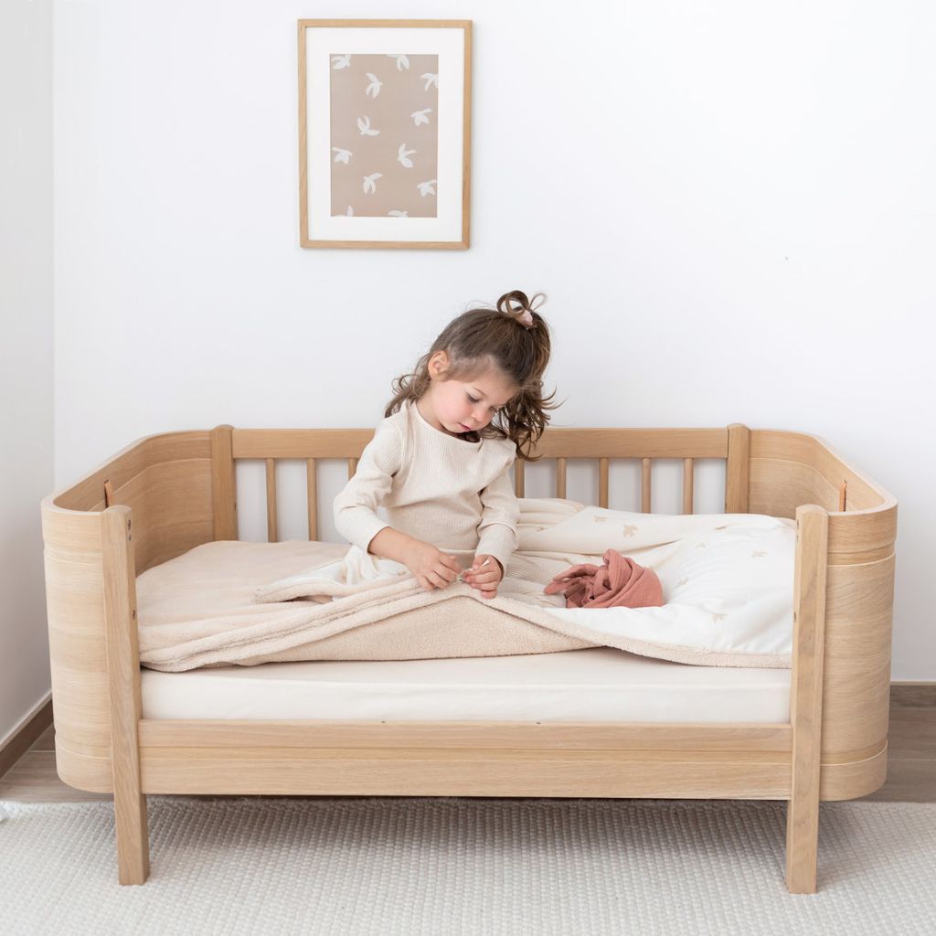Bemini Camping Slaapzak Marshmallow Beige 70x140cm