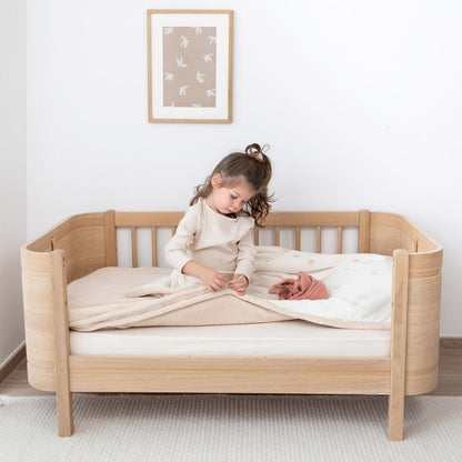 Bemini Camping Slaapzak Marshmallow Beige 70x140cm