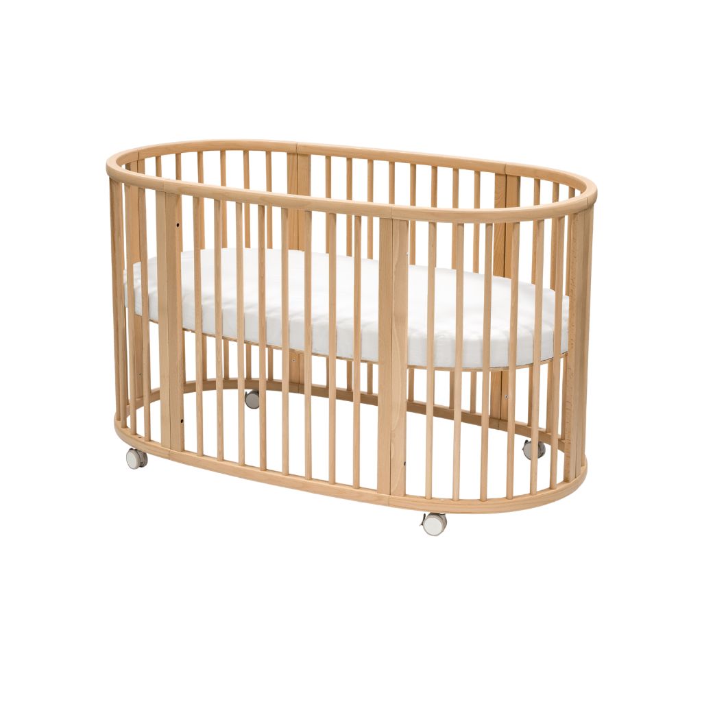Stokke® Wielen voor Sleepi™ Bed Beige