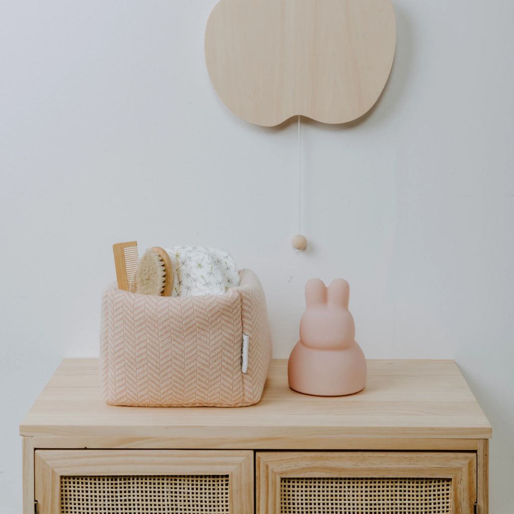 Baby's Only Tirelire Lapin Old Pink 