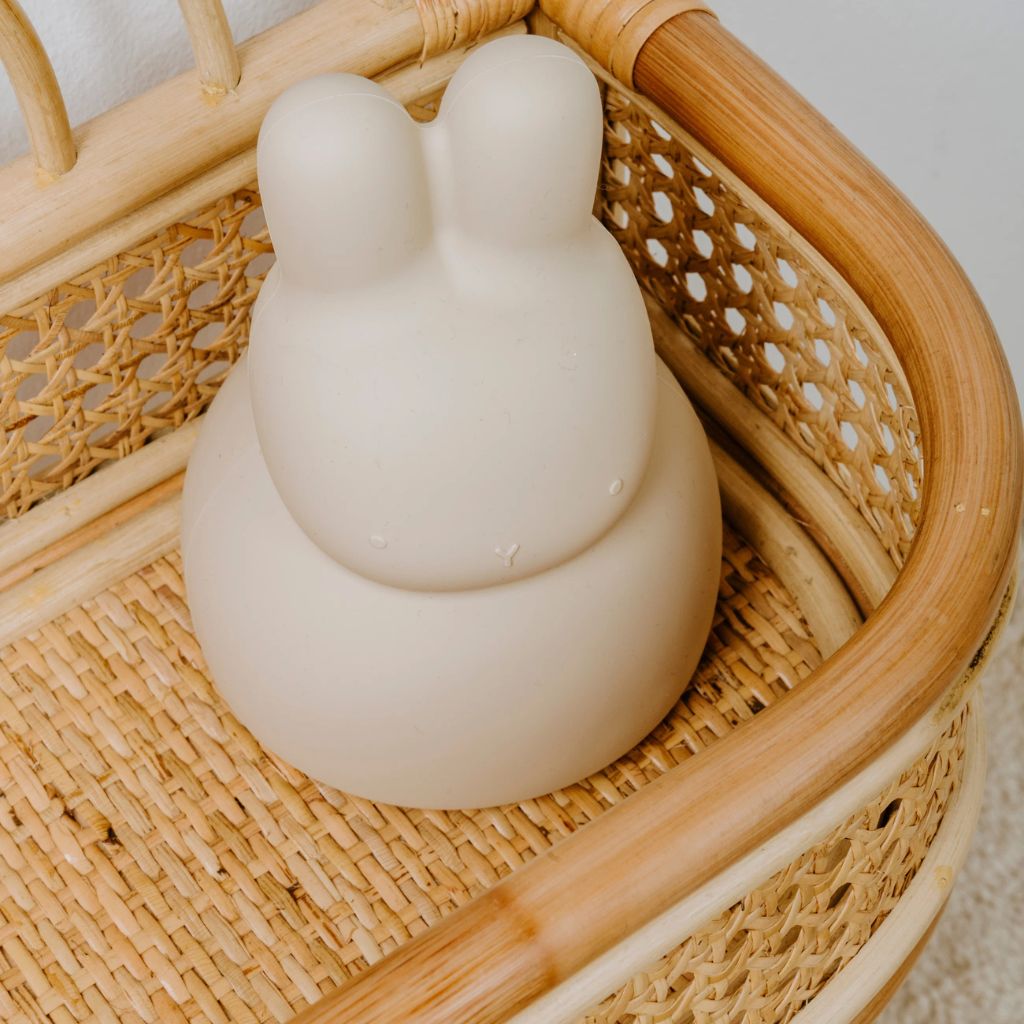 Baby's Only Tirelire Lapin Warm Linen