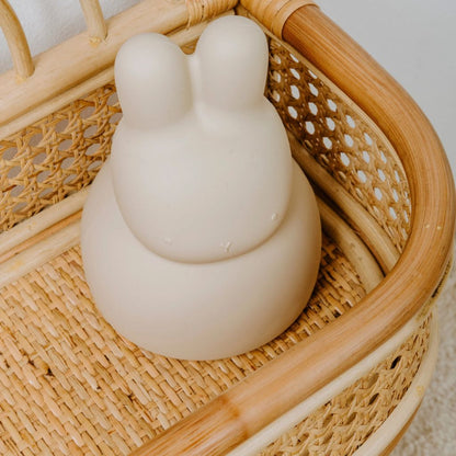 Baby's Only Tirelire Lapin Warm Linen