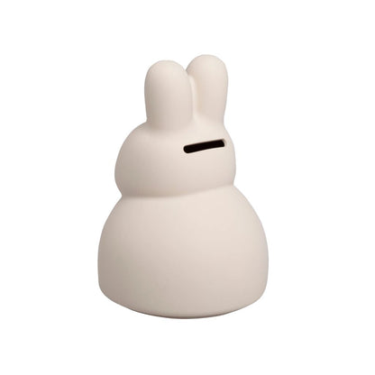 Baby's Only Tirelire Lapin Warm Linen