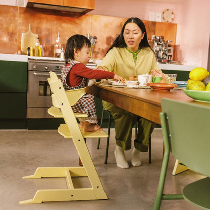 Stokke® Chaise haute Tripp Trapp® Lemon Yellow