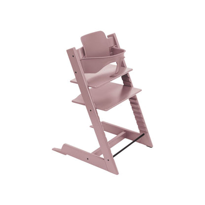Stokke® Arceau pour chaise haute Tripp Trapp® Baby Set² Heather Mauve
