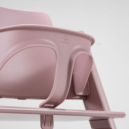 Stokke® Arceau pour chaise haute Tripp Trapp® Baby Set² Heather Mauve