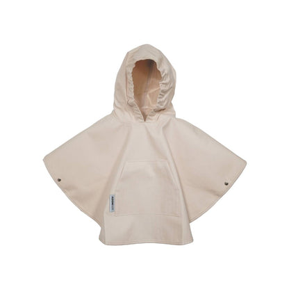 AeroMoov  Poncho De Pluie Chevron Cream