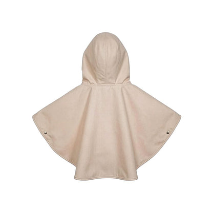 AeroMoov  Poncho De Pluie Chevron Cream