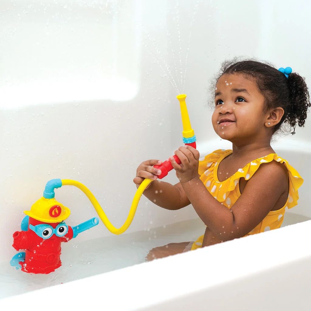 Yookidoo Jouets Pour Le Bain Ready Freddy Spray 'N' Sprinkle