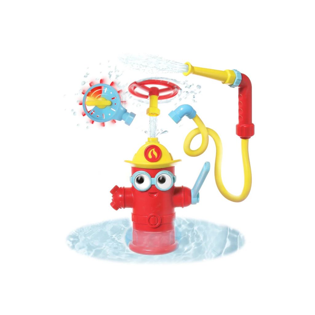 Yookidoo Jouets Pour Le Bain Ready Freddy Spray 'N' Sprinkle