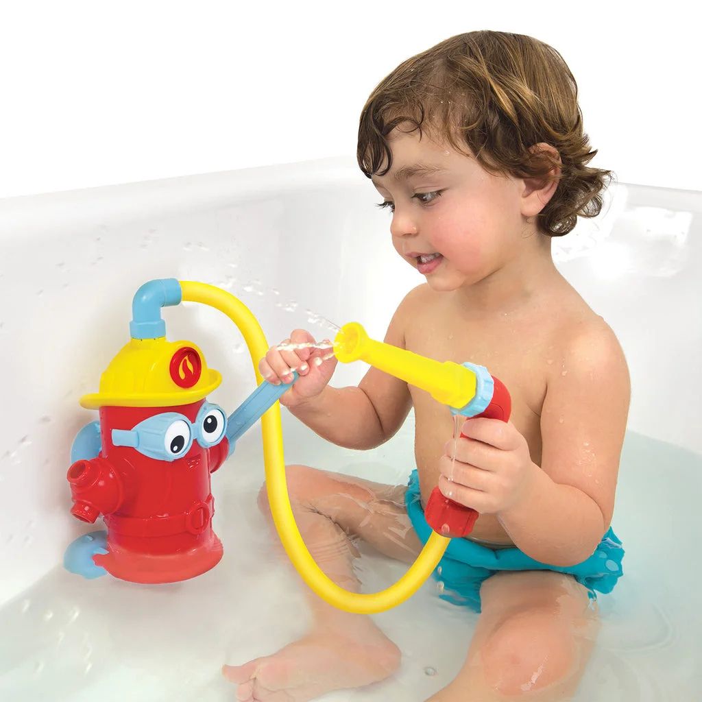 Yookidoo Jouets Pour Le Bain Ready Freddy Spray 'N' Sprinkle