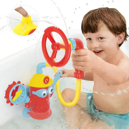 Yookidoo Jouets Pour Le Bain Ready Freddy Spray 'N' Sprinkle