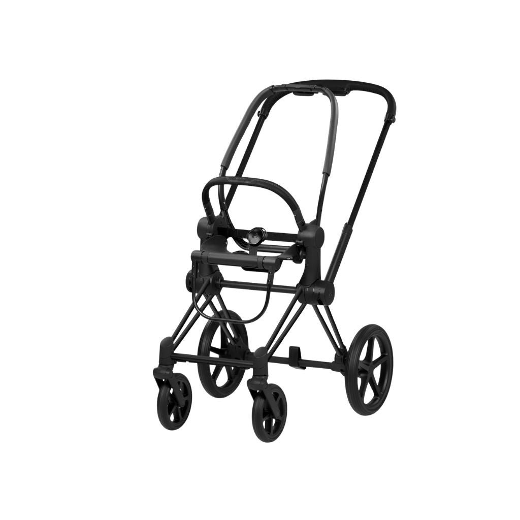 Cybex Châssis Priam 2026 Matt Black (le siège n'est pas inclus)