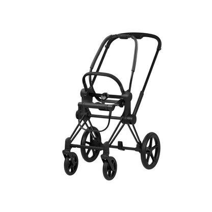 Cybex Châssis Priam 2026 Matt Black (le siège n'est pas inclus)