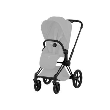 Cybex Châssis Priam 2026 Matt Black (le siège n'est pas inclus)
