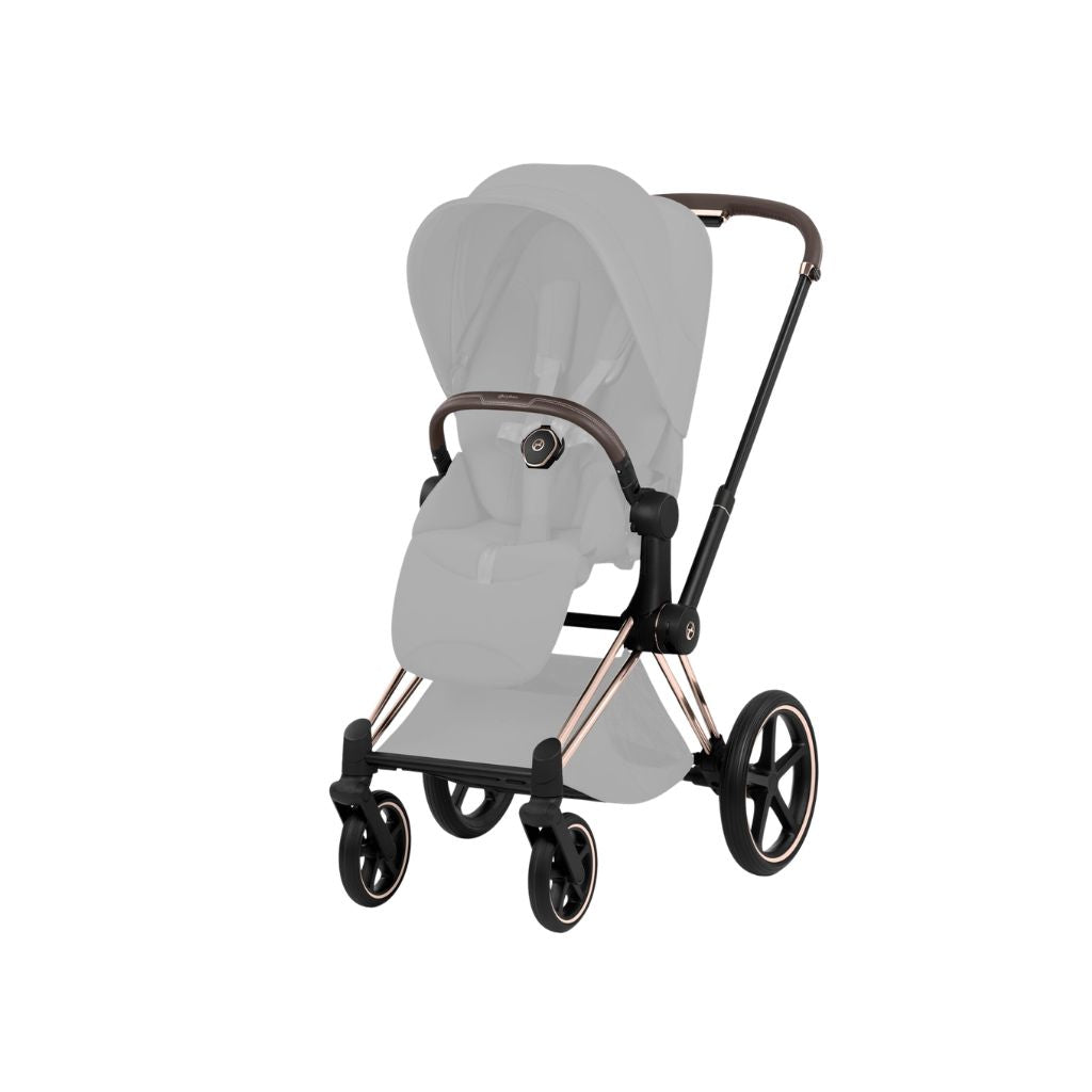 Cybex Châssis Priam 2026 Rose Gold (le siège n'est pas inclus)