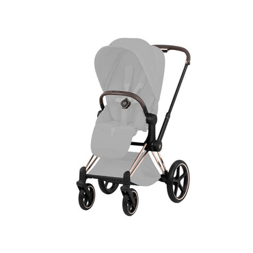 Cybex Châssis Priam 2026 Rose Gold (le siège n'est pas inclus)