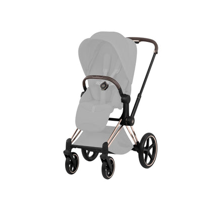 Cybex Châssis Priam 2026 Rose Gold (le siège n'est pas inclus)