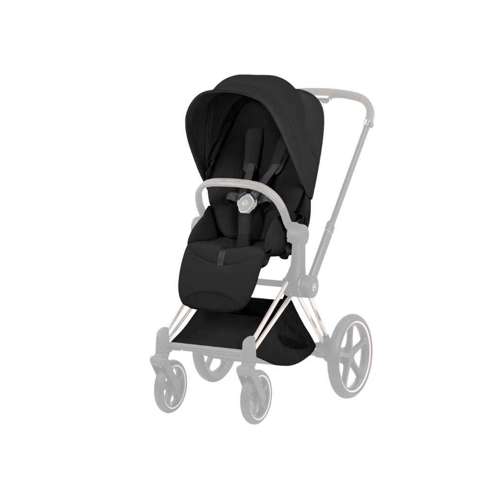 Cybex Siège Priam Style 2026 Sepia Black 