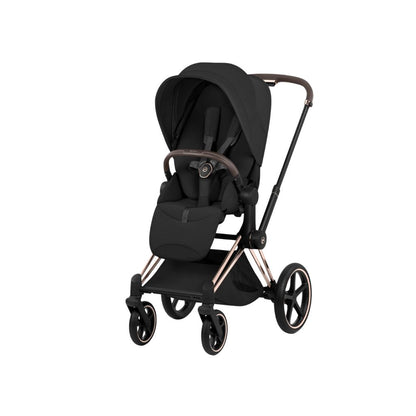 Cybex Siège Priam Style 2026 Sepia Black 